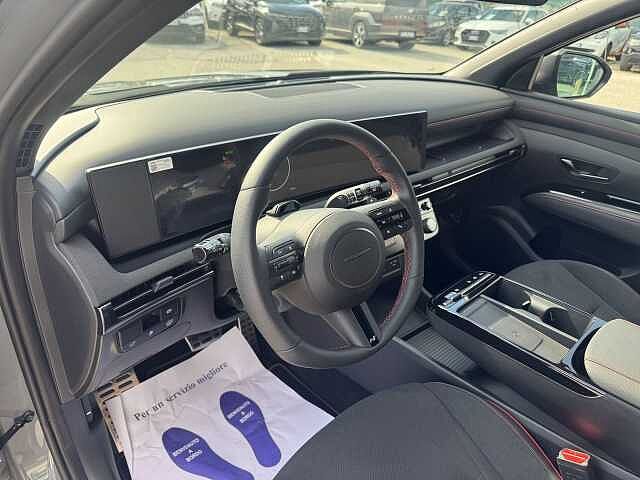 Hyundai TUCSON Hybrid 1.6 HEV 2wd 239cv N-Line Auto