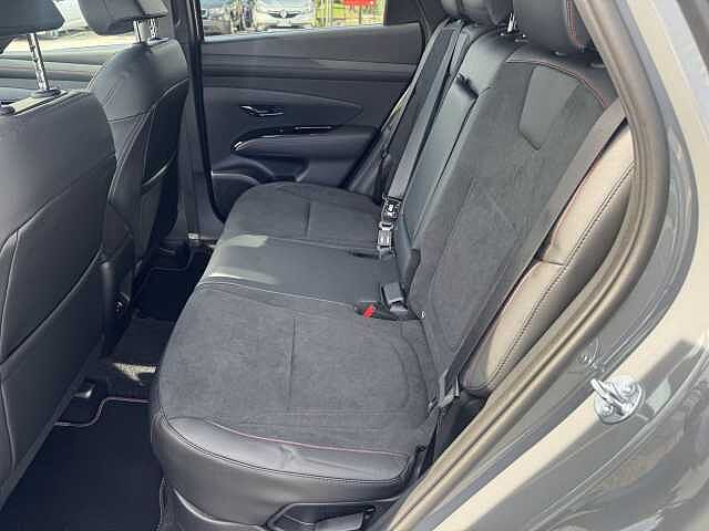 Hyundai TUCSON Hybrid 1.6 HEV 2wd 239cv N-Line Auto