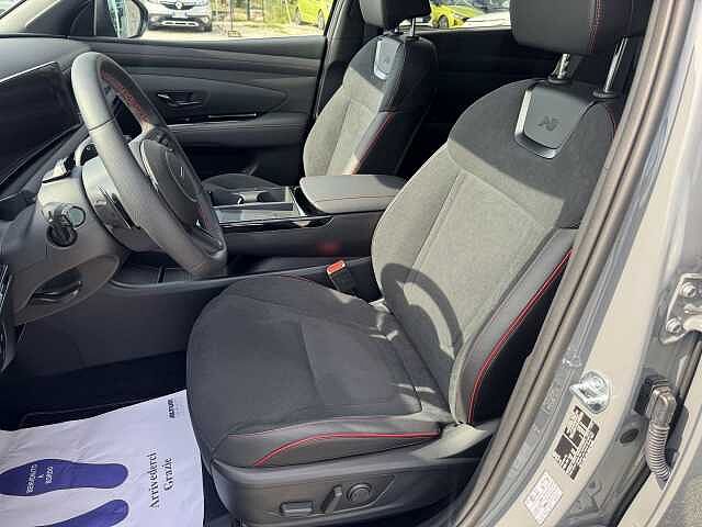 Hyundai TUCSON Hybrid 1.6 HEV 2wd 239cv N-Line Auto