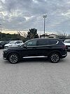 Hyundai SANTA FE 1.6 T-GDI HEV 4WD AT 7 posti XCLASS Nero
