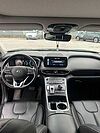 Hyundai SANTA FE 1.6 T-GDI HEV 4WD AT 7 posti XCLASS Nero