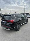 Hyundai SANTA FE 1.6 T-GDI HEV 4WD AT 7 posti XCLASS Nero
