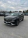 Hyundai SANTA FE 1.6 T-GDI HEV 4WD AT 7 posti XCLASS Nero