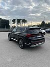 Hyundai SANTA FE 1.6 T-GDI HEV 4WD AT 7 posti XCLASS Nero