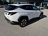 Hyundai TUCSON 1.6 HEV 2wd 230cv Exellence Auto Bianco