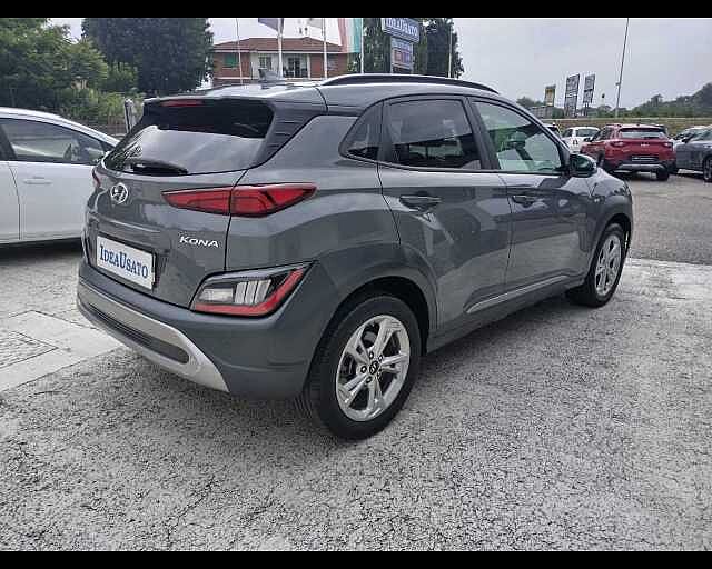 Hyundai KONA KONA 1.6 crdi 48V Xline Safety Pack 2wd 136cv imt