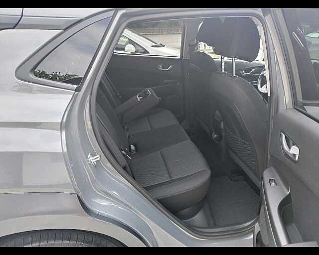 Hyundai KONA KONA 1.6 crdi 48V Xline Safety Pack 2wd 136cv imt