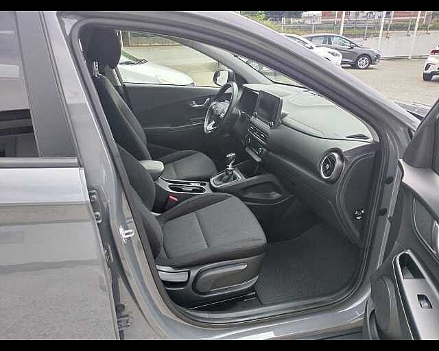 Hyundai KONA KONA 1.6 crdi 48V Xline Safety Pack 2wd 136cv imt