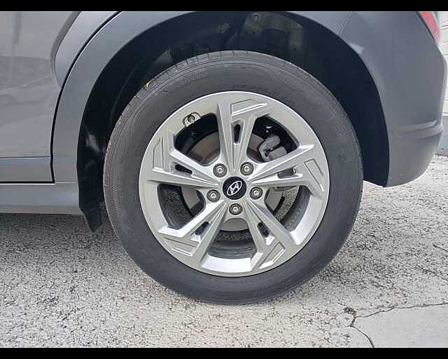 Hyundai KONA KONA 1.6 crdi 48V Xline Safety Pack 2wd 136cv imt