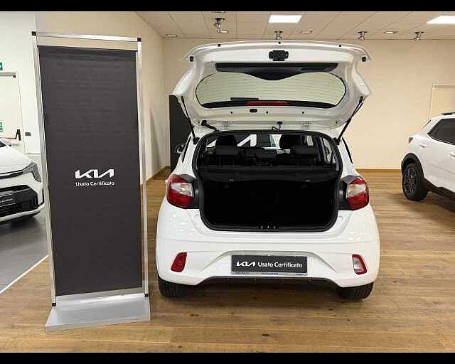Hyundai i10 i10 1.0 mpi Tech