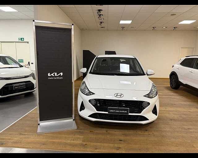 Hyundai i10 i10 1.0 mpi Tech