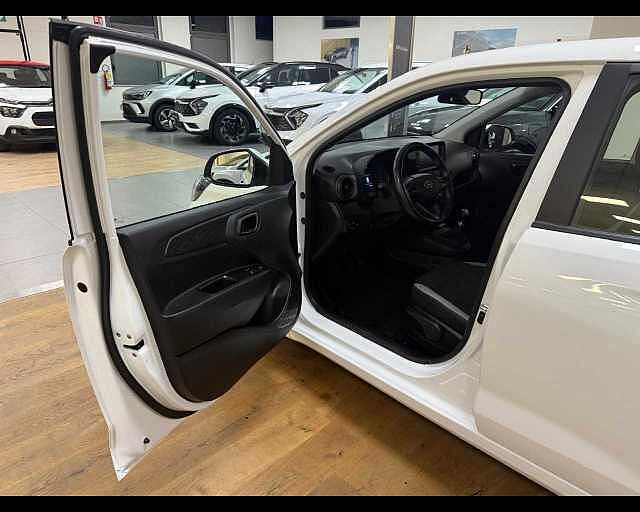 Hyundai i10 i10 1.0 mpi Tech