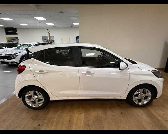 Hyundai i10 i10 1.0 mpi Tech