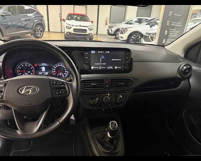 Hyundai i10 i10 1.0 mpi Tech