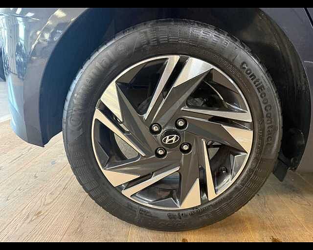 Hyundai i20 i20 1.2 mpi Connectline