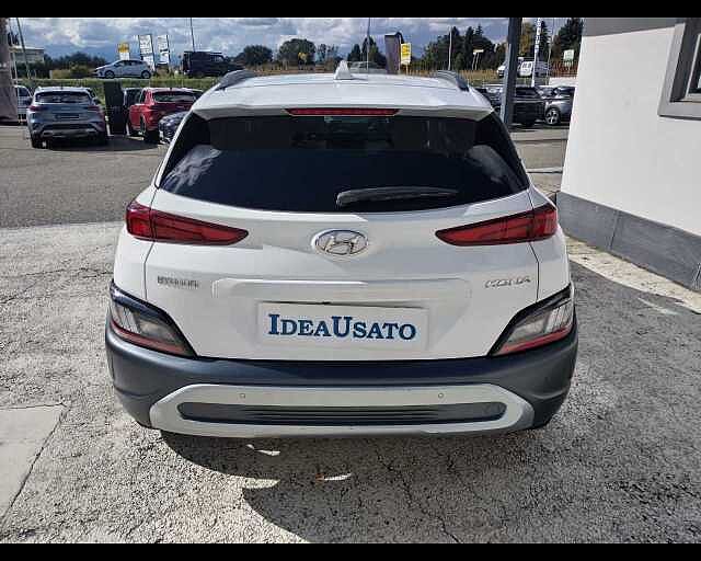 Hyundai KONA KONA 1.0 t-gdi 48V Xline Safety Pack 2wd 120cv imt