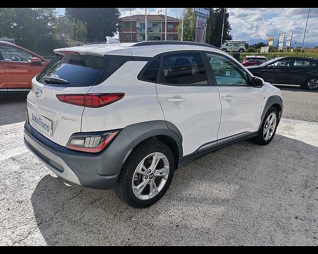 Hyundai KONA KONA 1.0 t-gdi 48V Xline Safety Pack 2wd 120cv imt