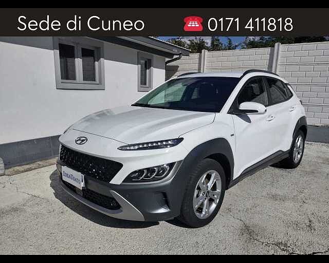 Hyundai KONA KONA 1.0 t-gdi 48V Xline Safety Pack 2wd 120cv imt