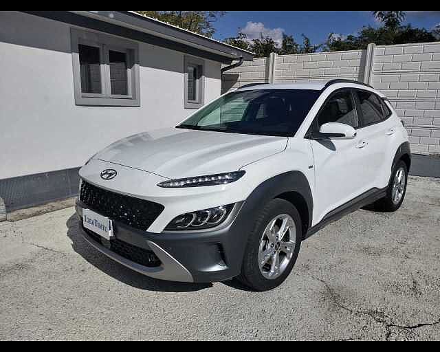 Hyundai KONA KONA 1.0 t-gdi 48V Xline Safety Pack 2wd 120cv imt