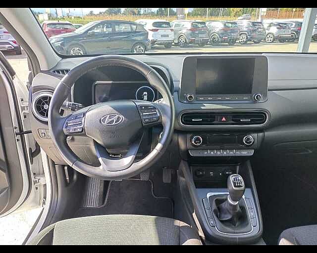 Hyundai KONA KONA 1.0 t-gdi 48V Xline Safety Pack 2wd 120cv imt