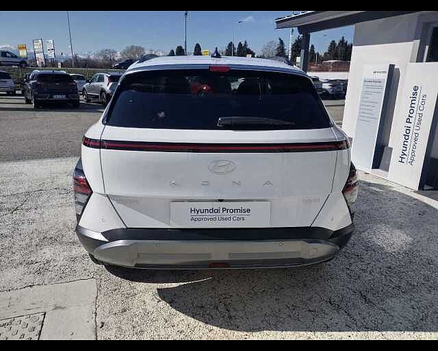 Hyundai KONA KONA HEV MY25 1.6 GDI XLINE+