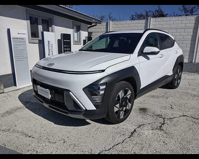 Hyundai KONA KONA HEV MY25 1.6 GDI XLINE+