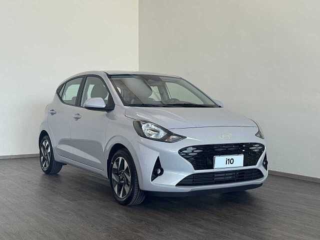 Hyundai i10 I10 PE MY25 5P 1.0 MT CONNECTLINE