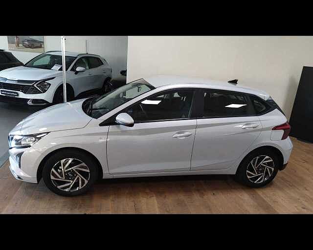 Hyundai i20 i20 1.0 t-gdi 48V Connectline imt
