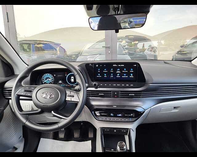 Hyundai i20 i20 1.0 t-gdi 48V Bose Exterior Pack imt
