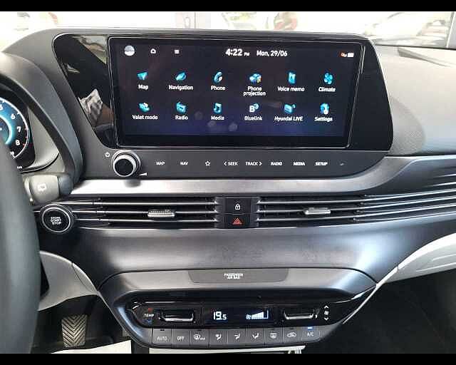 Hyundai i20 i20 1.0 t-gdi 48V Bose Exterior Pack imt