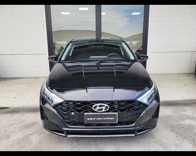 Hyundai i20 i20 1.0 t-gdi 48V Bose Exterior Pack imt
