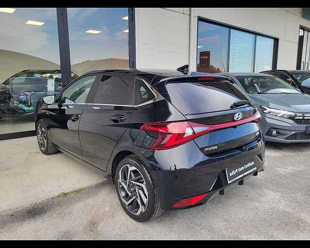 Hyundai i20 i20 1.0 t-gdi 48V Bose Exterior Pack imt