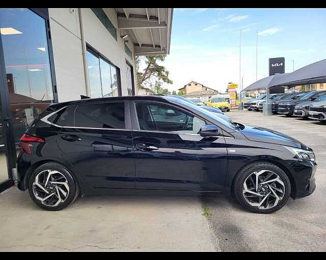 Hyundai i20 i20 1.0 t-gdi 48V Bose Exterior Pack imt