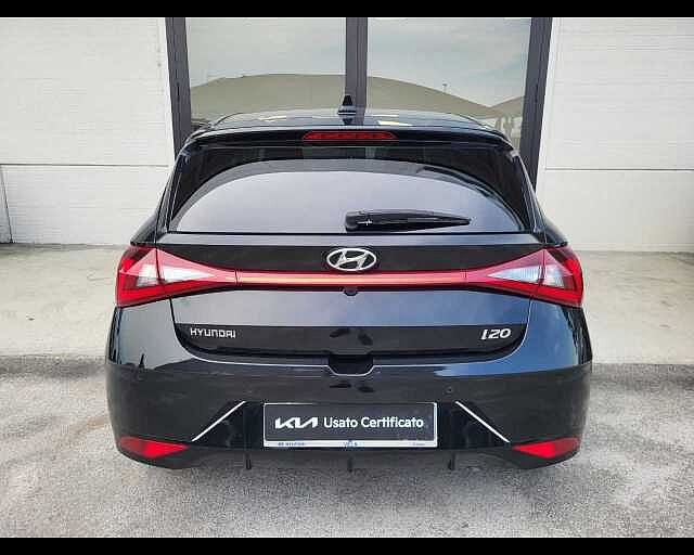 Hyundai i20 i20 1.0 t-gdi 48V Bose Exterior Pack imt