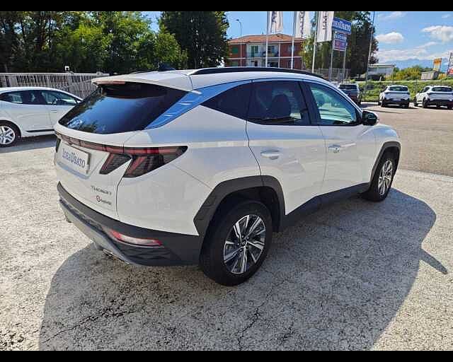Hyundai TUCSON TUCSON 1.6 hev Xline 2wd auto