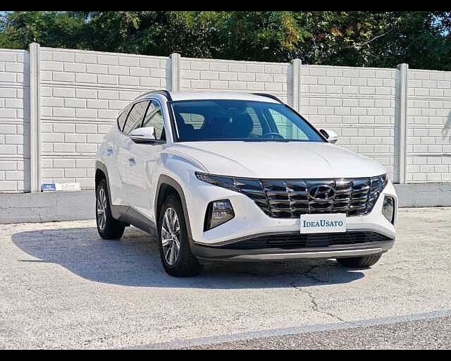 Hyundai TUCSON TUCSON 1.6 hev Xline 2wd auto