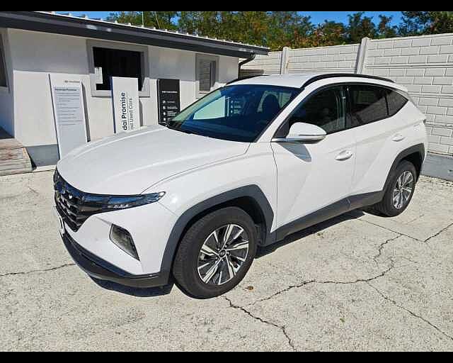 Hyundai TUCSON TUCSON 1.6 hev Xline 2wd auto