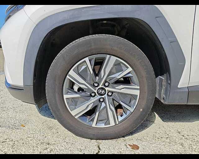 Hyundai TUCSON TUCSON 1.6 hev Xline 2wd auto