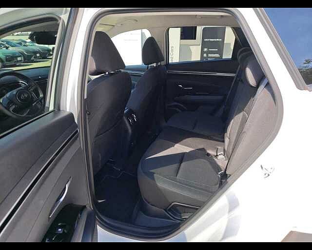Hyundai TUCSON TUCSON 1.6 hev Xline 2wd auto