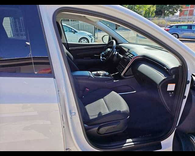 Hyundai TUCSON TUCSON 1.6 hev Xline 2wd auto