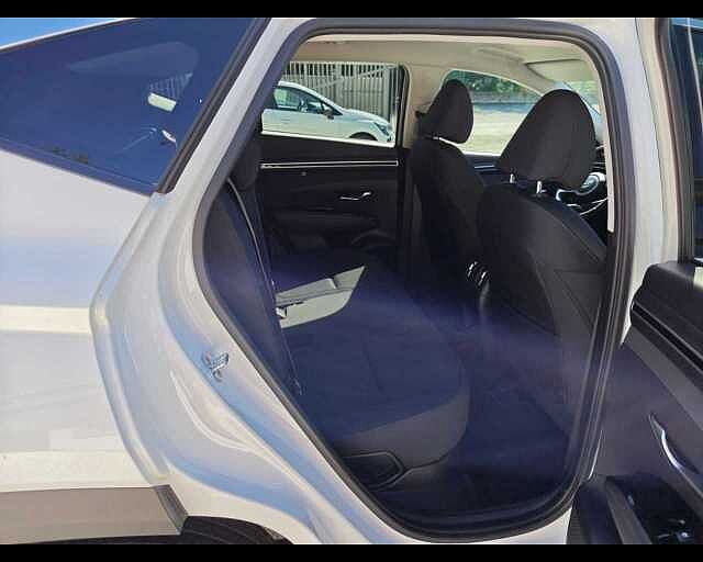 Hyundai TUCSON TUCSON 1.6 hev Xline 2wd auto