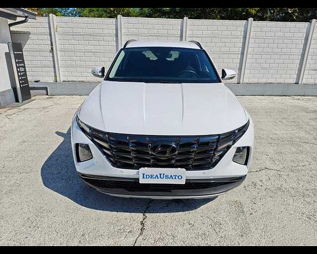 Hyundai TUCSON TUCSON 1.6 hev Xline 2wd auto