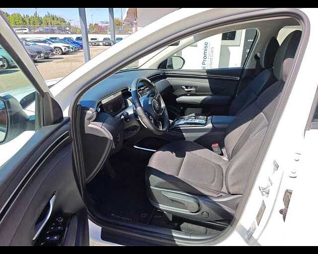 Hyundai TUCSON TUCSON 1.6 hev Xline 2wd auto