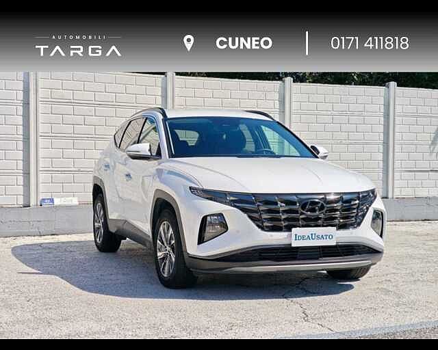Hyundai TUCSON TUCSON 1.6 hev Xline 2wd auto