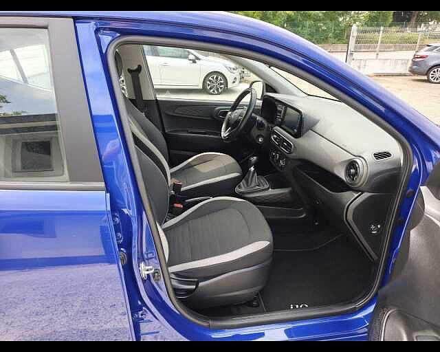 Hyundai i10 i10 1.0 mpi Tech