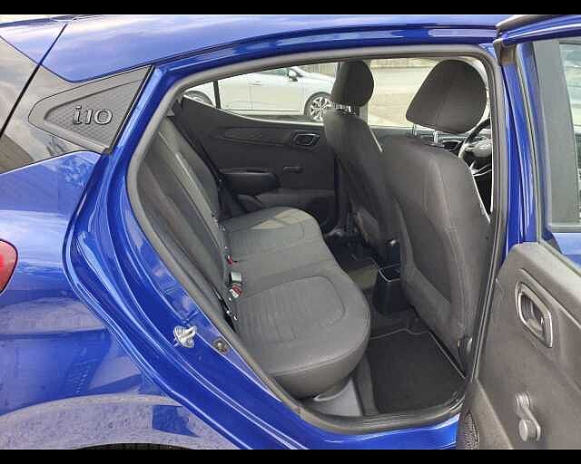 Hyundai i10 i10 1.0 mpi Tech