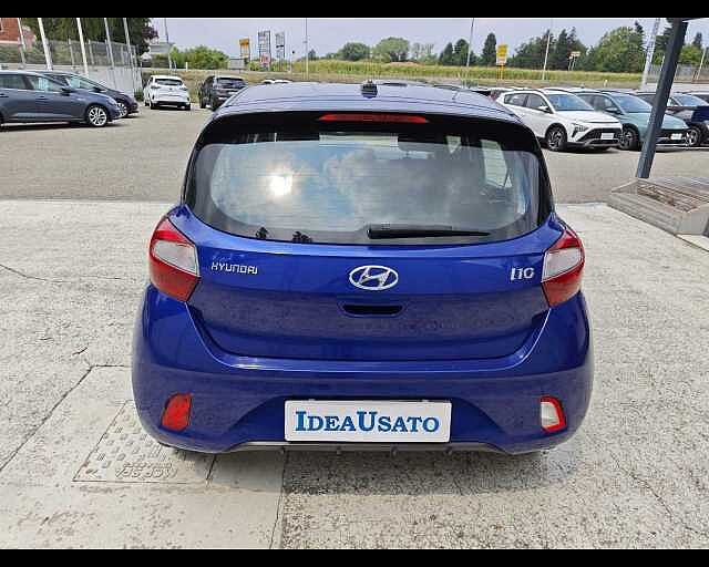 Hyundai i10 i10 1.0 mpi Tech