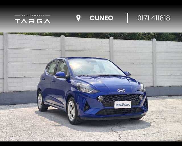 Hyundai i10 i10 1.0 mpi Tech
