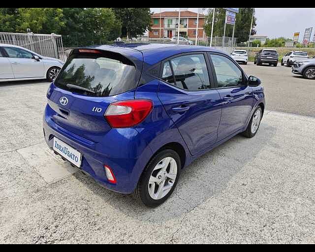 Hyundai i10 i10 1.0 mpi Tech