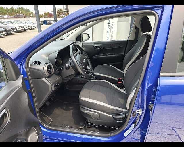 Hyundai i10 i10 1.0 mpi Tech